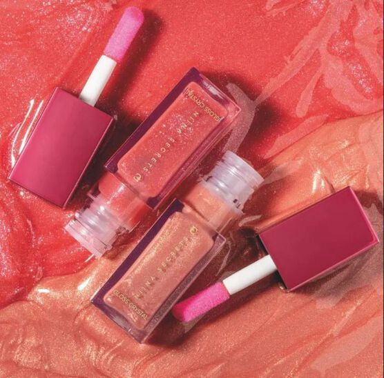 BATOM GLOSS RUBI CRYSTAL